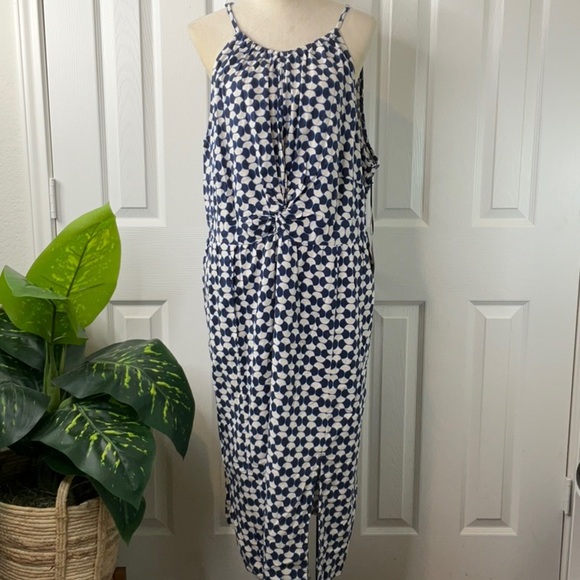 Ava & Viv - Women's Midi Dress Size 2X - Picture 3 of 16